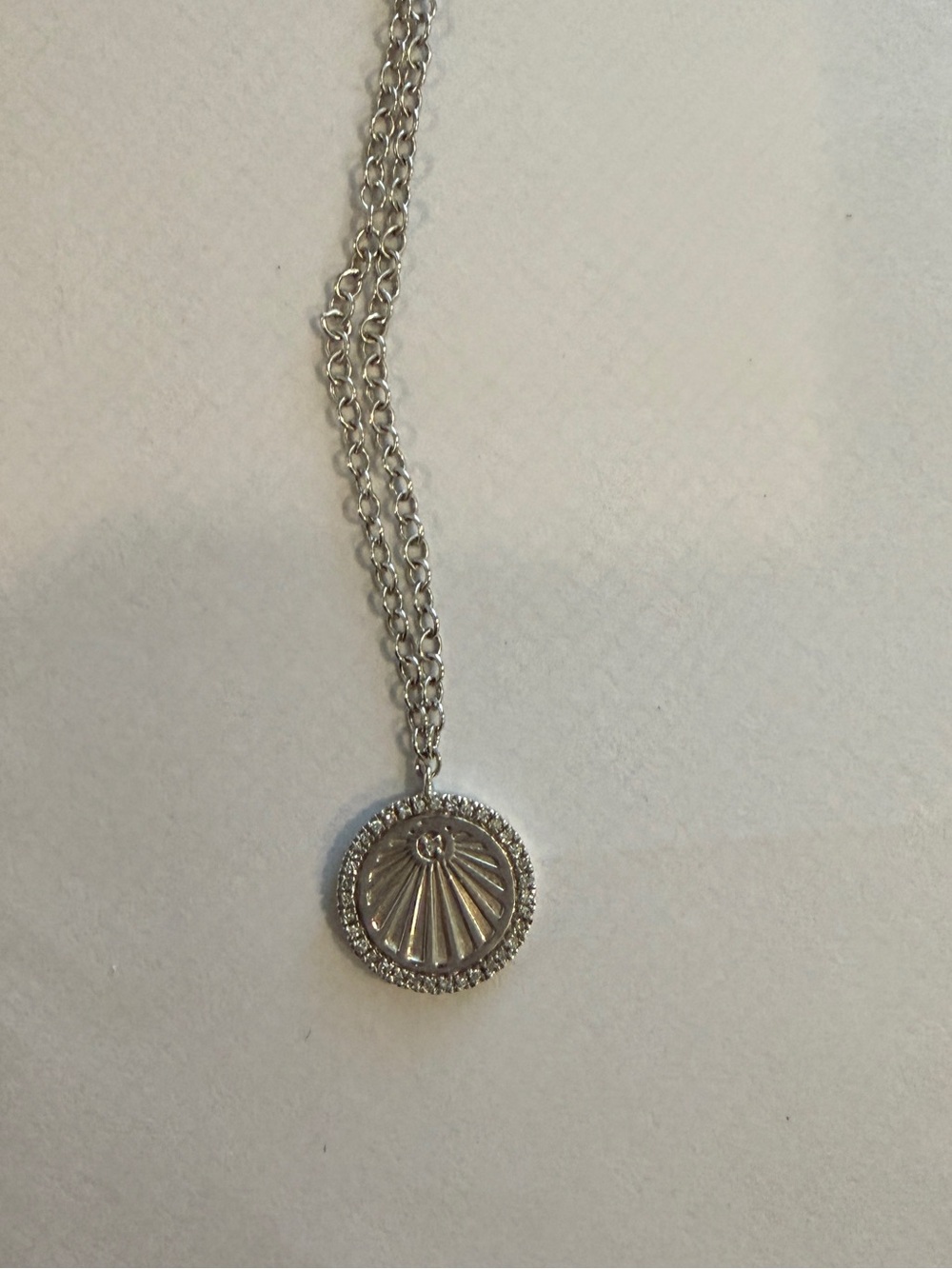 Radiant Sun Necklace - Picture 2 of 3